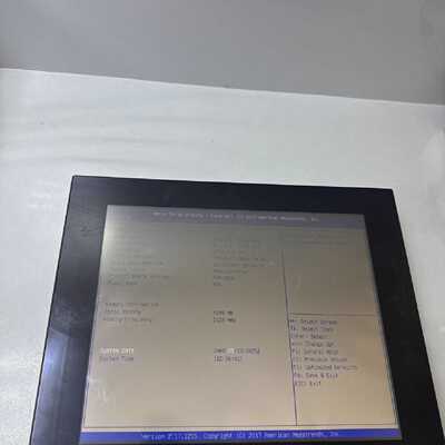 ADVANTECH PPC-6171C-RTAE Industrial PC (For Parts)