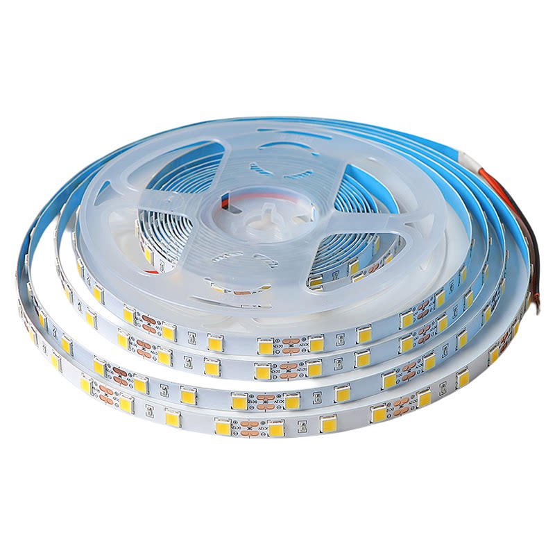 低压led灯带客厅嵌入式卡槽灯条