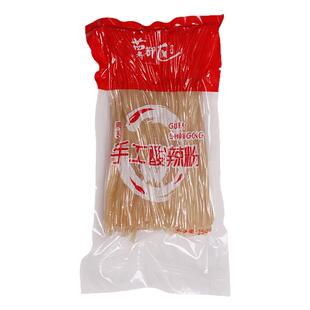 酸辣粉鲜湿粉商用袋装整箱红苕粉真空鲜粉批发非纯正宗重庆红薯粉