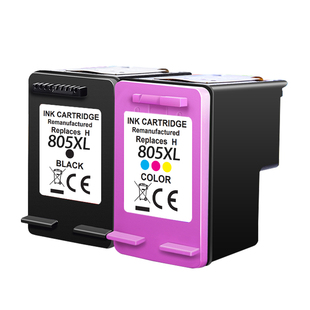 适惠普2132打印机803墨盒1112喷墨2621魔盒2131dj2132hp2622deskjet2621hpdeskjet2628墨水1110可加墨2623彩