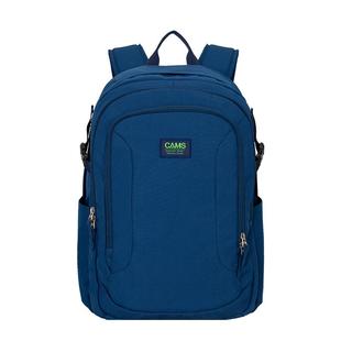 CAMS初高中悬浮减重书包男女学生双肩包减负护脊大容量