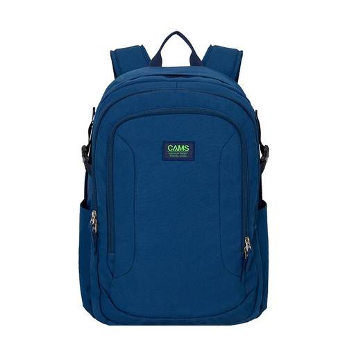 CAMS悬浮减重书包初高中超轻便男女学生双肩包减负护脊大容量