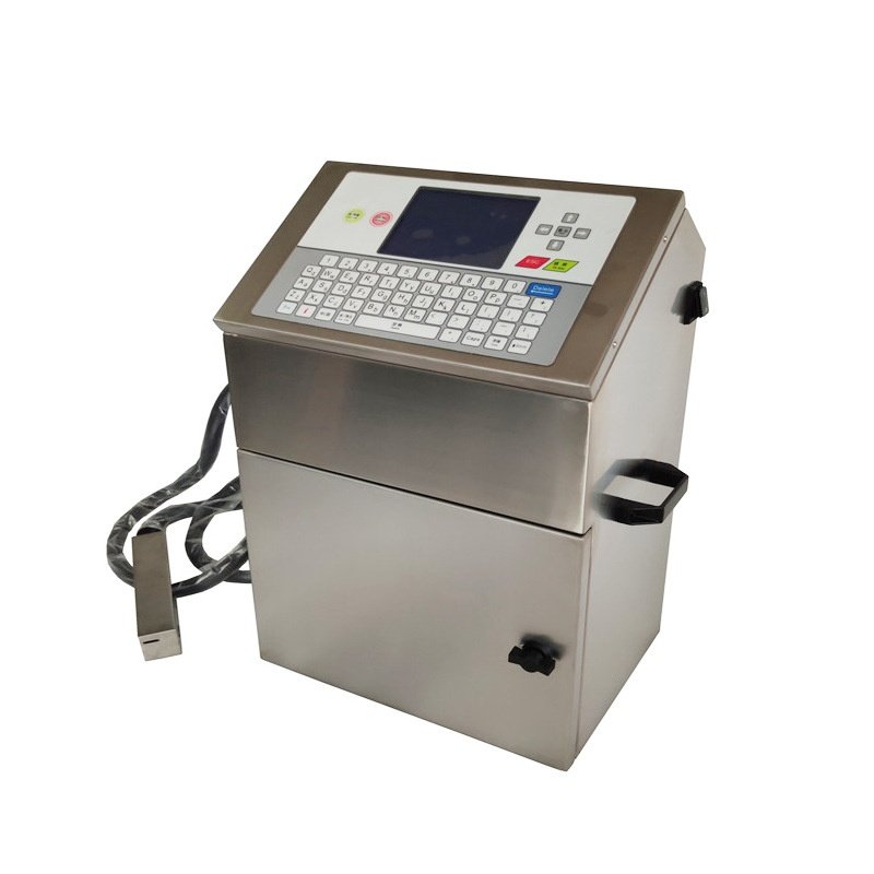 玻璃瓶 生产日期批号小字符自动喷码机打码机 食品袋用日期喷字机,办公设备/耗材/相关服务,打码机,淘宝优惠券,粉丝福利购,淘宝优惠卷