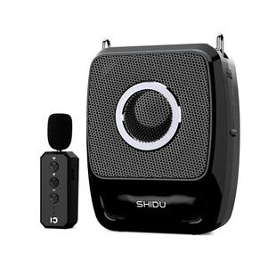 十度S92无线领夹扩音器教师上课专用小蜜蜂麦克风喇叭讲课扬声器