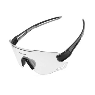 兰帕达lameda偏光专业骑行眼镜男款女自行车防风镜公路单车护目镜