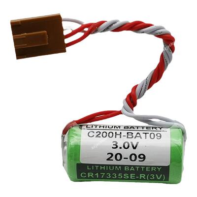 C200H-BAT09CR17335SE-R锂电池
