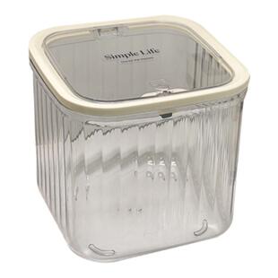 大肠发圈发饰收纳盒女生头饰发箍发夹皮筋发绳饰品首饰盒小型防尘