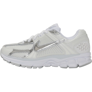 NIKE耐克女子ZOOM VOMERO 5经典老爹鞋低帮运动休闲鞋HF7723-100
