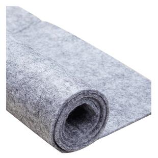 六品堂加厚毛毡垫书法专用书画毛笔练字羊毛毡垫写毛笔字垫的毛毡布书画布毡文房四宝书法毡国画桌垫布画毡