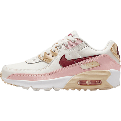 Nike/耐克正品Air Max 90 GS女子大童减震气垫运动鞋HF6358-006