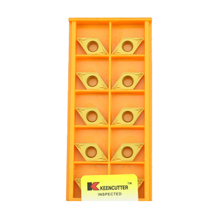 菱形数控车床刀具钨钢刀粒DCMT11T304外圆内孔钢件车刀片合金刀头