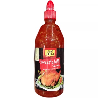 泰国丽尔泰THAI泰式甜辣酱720ml