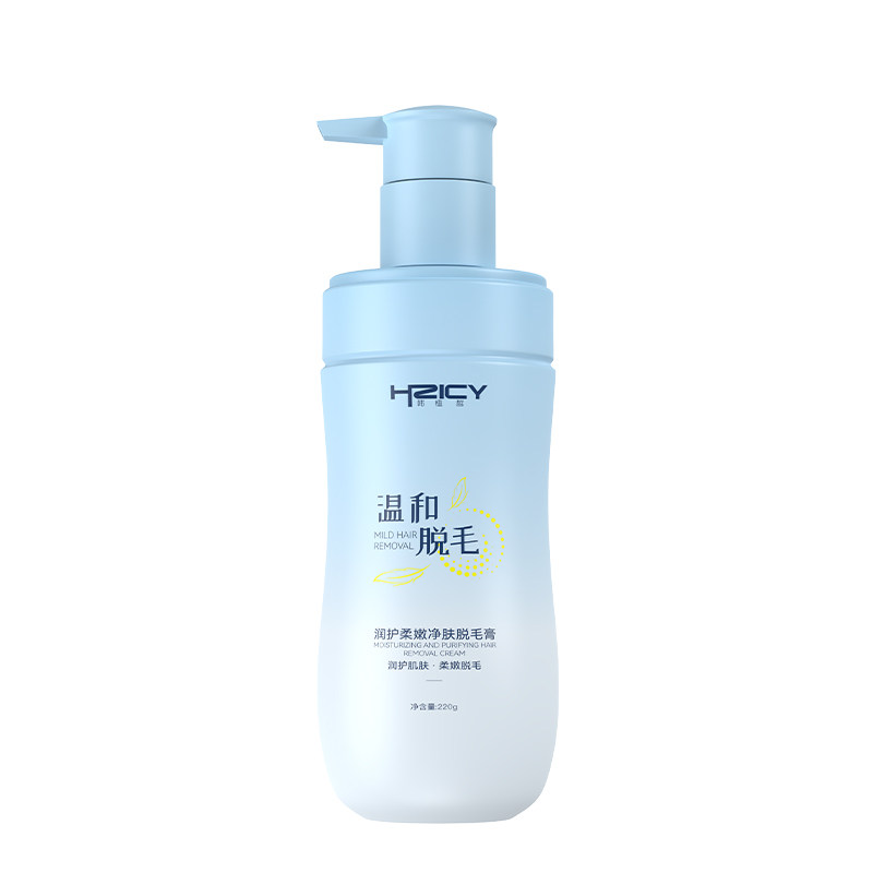 【药监局认证】全身脱毛膏第1名