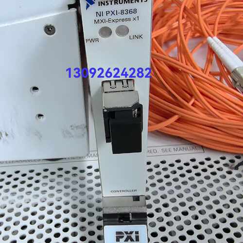 NI PXI-8368 MXI-Express x1 控制器