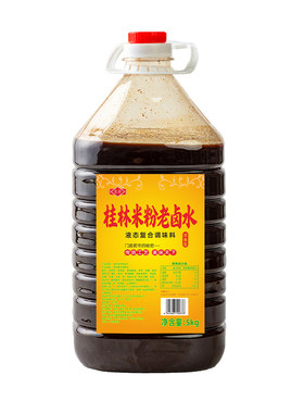菱芳桂林米粉老卤水卤粉