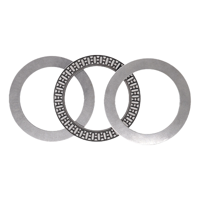 JAE平面压力推力滚针轴承三片式AXK 4 8 9 10 12 15 20 25 30 35