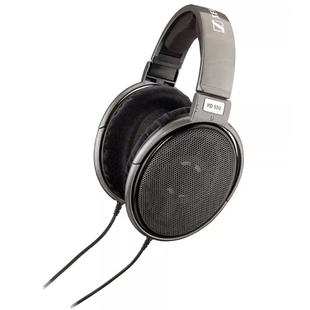 【戈声】SENNHEISER森海塞尔HD600 HD650 HD660S2头戴式有线耳机