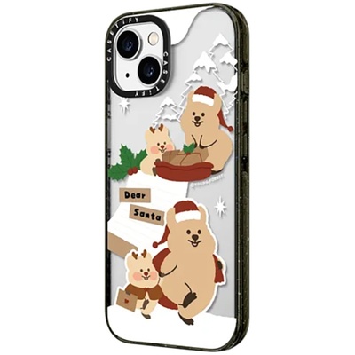 CASETiFY圣诞老人手机壳