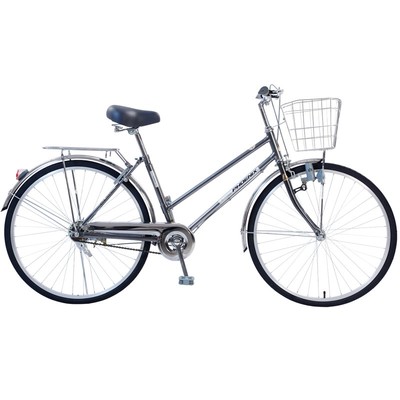 男女款3速轻便通勤自行车