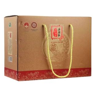 房县黄酒十堰特产洑汁酒礼盒装坛装庐陵王黄酒工匠叁号12度糯米酒