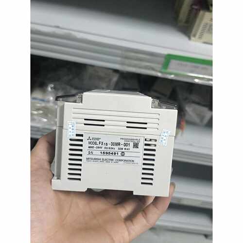 〔议价-可维修〕三菱PLC FX1S-30MR-001