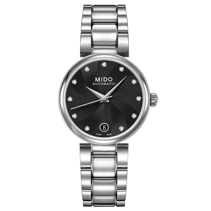 Mido/美度时尚机械镶钻刻度