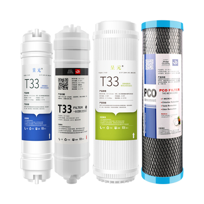 【高品质椰壳】后置活性炭滤芯