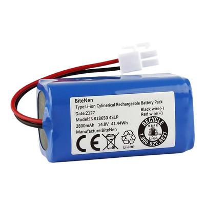 14.8V可充电扫地机锂电池组