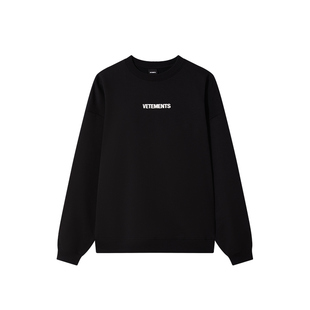 VETEMENTS卫衣男女中性款潮流时尚立体发泡卡通套头卫衣63520309