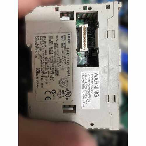 【议价-可维修】 FC4A-D20RS1 4A /二手均有货