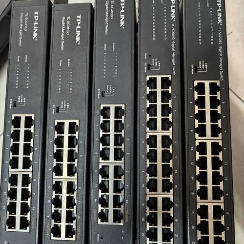 TP-LINK TL-SG2024D TL-SG2016D