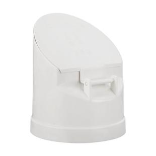 排水管防臭下水管防臭器110PVC管道地漏排污口化粪池防返水止逆阀