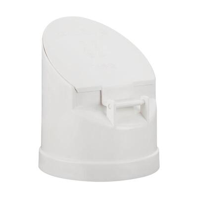 110pvc排水管防返臭神器防返水