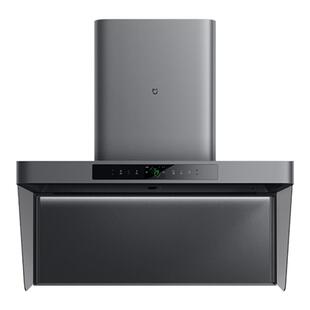 小米米家净烟机P2顶吸式吸抽油烟机家用厨房抽烟机排烟机抑菌03