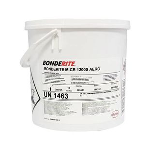 汉高乐泰阿洛丁1200S金属钝化剂航空航天表面处理安全环保保护层