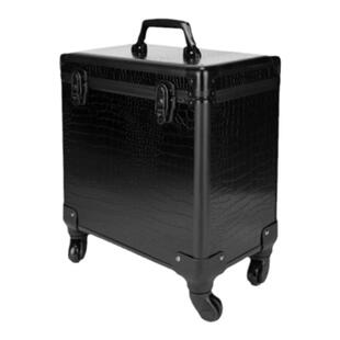 专业美发工具箱子理发师专用发型师手提拉杆大容量多功能收纳包盒