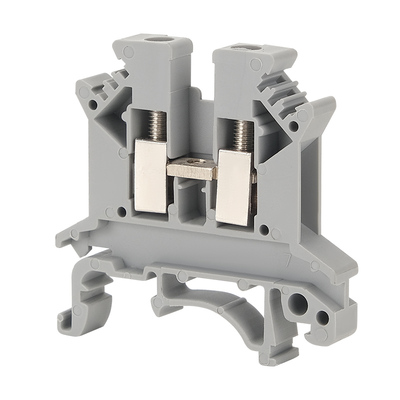 厂家直销uk系列不滑丝接线端子