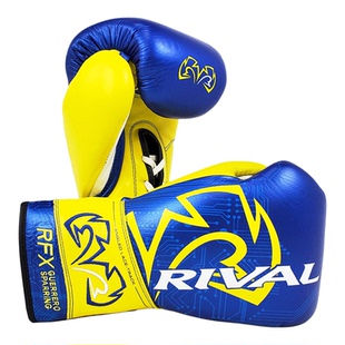 RIVAL RFX-GUERRERO SPARRING拳击系绳洛马琴科同款拳击训练拳套