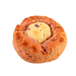 清晨里 玫瑰乳酪司康饼干西式糕点心网红下午茶配餐甜品手作零食