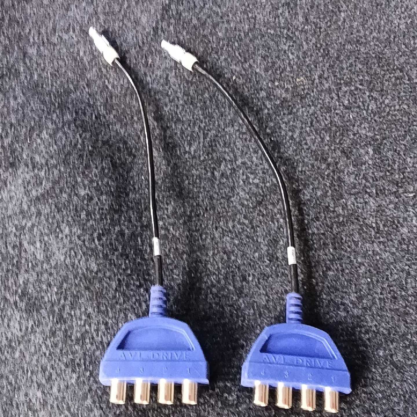 新原装AVL专用BNC信号转接线束，型号ADAPTER BN议价
