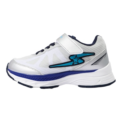 月星春新品6-12岁儿童机能运动鞋