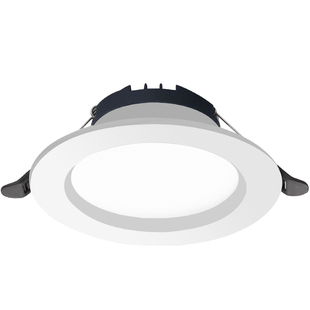 4寸筒灯led开孔75mm10cm12公分9w18W3.5寸6寸工装孔灯嵌入式商用