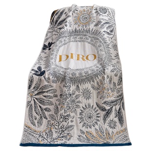 纯棉纱布浴巾大人全棉成人洗澡四层大尺寸超柔盖毯吸水不掉毛裹巾