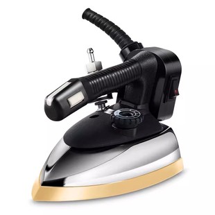 上海红心牌吊瓶式蒸汽电熨斗RH126电烫斗工业服装用窗帘干洗店用