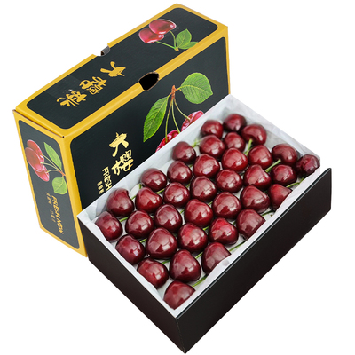 空运次日达丨不降级丨国产车厘子