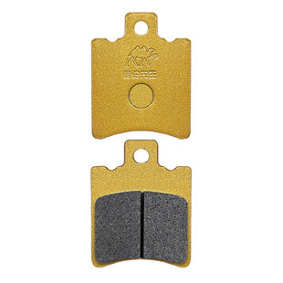 适用于九号妙想家Cc80c/c85c/ Cz Cz90 24款刹车片骆驼制动陶瓷GF