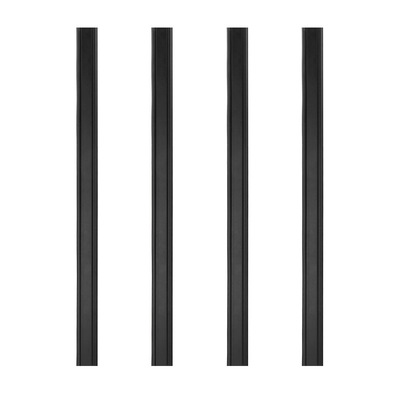 汽车通用侧窗雨刮器胶条雨刷片