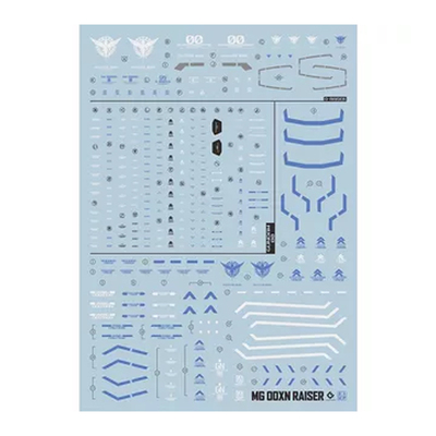 EVO水贴  MG 00RXN 00R XN 荧光 MG086