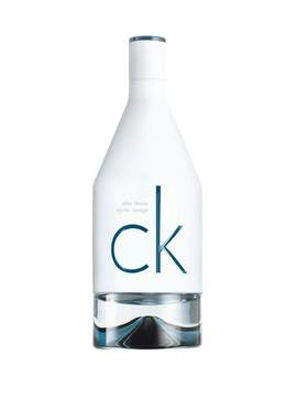 CK香水因为你男士男香木质EDT