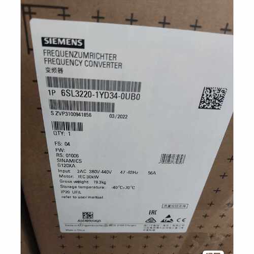 议价6SL32201YD340UB0现适用